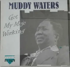 CD Muddy Waters マディウォーター Got My Mojo Working CDCD1039 Classic Blues