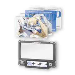 ゼンレスゾーンゼロ ゼンゼロ ZZZ 公式グッズ 正規品 時光調頻