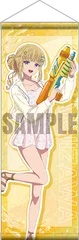 【予約】ようこそ実力至上主義の教室へ B2ハーフタペストリー 水遊びver. 軽井沢恵 よう実 新品 未開封品 正規品 【KADOKAWA】