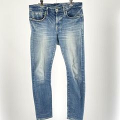 中古】HYSTERIC GLAMOUR スタッズデニムパンツ サイズW30×L32 ライト 