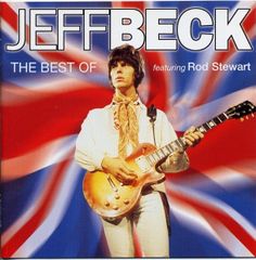 CD Jeff Beck The Best Of CDGOLD1060 EMI Gold