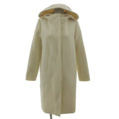 ニューヨーカー NEWYORKER LEGEND 長袖 ダッフルコート ウール混 L