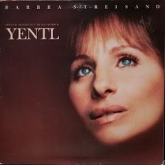 LP Barbra Streisand Yentl - Original Motion Picture Soundtrack JS39152 COLUMBIA