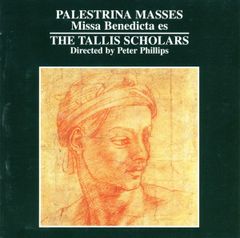 CD Giovanni Pierluigi da Palestri Palestrina Masses: Missa Nigra Sum CDGIM003 Gimell