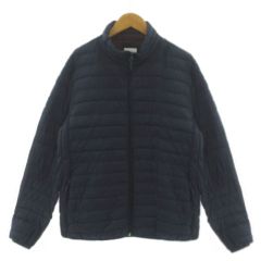 エンフォルド ENFOLD 24AW STADIUM-JUMPER ジャケット ジップアップ 38