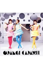 CD／ORANGE CARAMEL／【CD+DVD】ORANGE CARAMEL MUSIC VIDEO盤