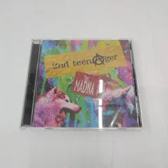 【中古】THE MADNA / 「2nd teenAger」