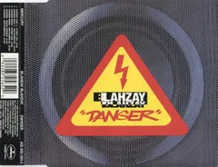 CD Blahzay Blahzay Danger 4228525652 Mercury