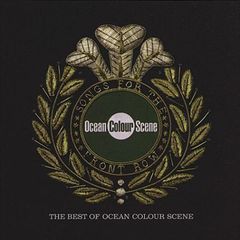 2discs CD オーシャン・カラー・シーン ザ・ベスト・オブ・ソングス・フォー・ザ・フロント・ UICI9001 ISLAND