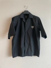 稲葉浩志着用 NEEDLES 23SS レース カバナシャツ 黒 - メルカリ