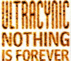 CD Ultracynic Nothing Is Forever CDGLOBE139 All Around The World