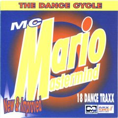 CD MC Mario Mastermind The Dance Cycle QCD2077 Quality Music