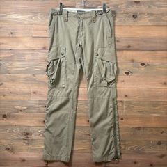2000s Polo Ralph Lauren "GIMMICK" Cargo Pant 5f / 2000年代 Polo Ralph Lauren ラルフローレン ギミック カーゴパンツ