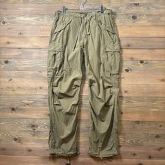 1990s~2000s Polo Ralph Lauren "M-51 TYPE" Cargo Pant W33/L32 / 1990年代~2000年代 ポロラルフローレン ラルフローレン M51 M-51 カーゴパンツ