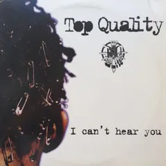 12インチ Top Quality I Cant Hear You 07863628541 RCA