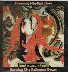 LP Amazing Rhythm Aces Burning Ballroom Down AA1063 ABC