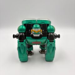 轟轟戦隊 ボウケンジャー DX ゴーゴードリル ゴーゴーショベル