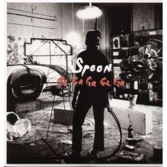 CD Spoon Ga Ga Ga Ga Ga MRG295 Merge Records