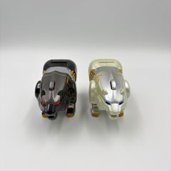 轟轟戦隊 ボウケンジャー DX ゴーゴードリル ゴーゴーショベル