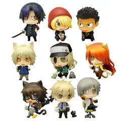 【新品】トレーディングフィギュア ワンコイングランデフィギュアコレクション キラル学園 2限目 「咎狗の血、Lamento-BEYOND THE VOID-、sweet pool」