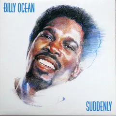 LP Billy Ocean Suddenly JV6613 Jive