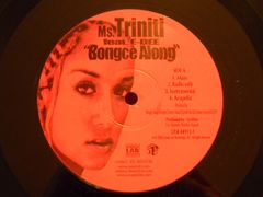 12インチ Ms. Triniti, E-dee Bongce Along ULR449121 UNSEEN LAB
