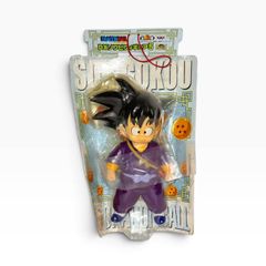 希少 新品未開封 DX ソフビフィギュア 5 孫悟空 忍者姿 ドラゴンボール