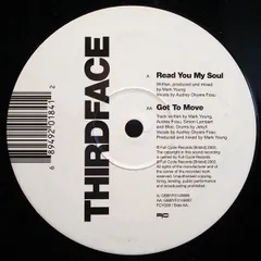 12インチ Third Face Read You My Soul / Got To Move FCY038 Full Cycle Records