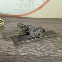 グリコ おまけ 肉弾三勇士之像 - メルカリ