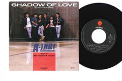 EP アジャリ A-JARI SHADOW OF LOVE シャドー・オブ・ラヴ - メルカリ