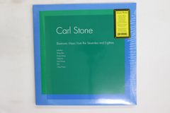 3discs LP Carl Stone Electronic Music From The Seventies And Eighties UW15 UNSEEN WORLDS 未開封