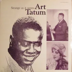 LP Art Tatum Strange As It Seems 011 Collectors Items