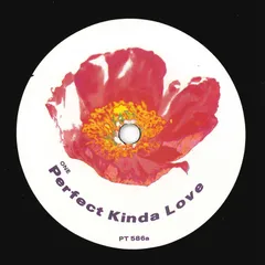 7” Simone Le Gassick Perfect Kinda Love / Get Your PT586 	PRESIDENT UK Vinyl /00080