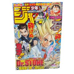 新品未開封 シュリンク付 週刊少年ジャンプ 2026年37・38号 堀越耕平