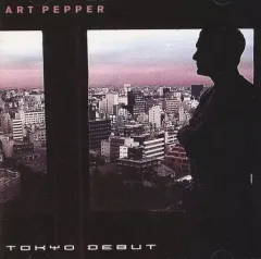 【中古】ジャズCD アート・ペッパー / アート・ペッパー・ファースト・ライヴ・イン・ジャパン