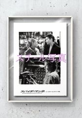 f[스파이더맨 2] 2004년 영화극장 선전용 정규 오리지널 스틸 사진 fu001161 샘 라이미 토비 맥와이어 킬스텐 댄스트 알프레드 모리나 제임스 프랑코