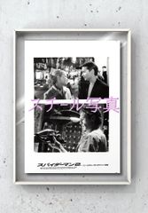 f[스파이더맨 2] 2004년 영화극장 선전용 정규 오리지널 스틸 사진 fu001163 샘 라이미 토비 맥와이어 킬스텐 댄스트 알프레드 모리나 제임스 프랑코