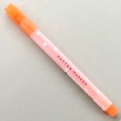 [신품] 펜 배튼 마커 오렌지