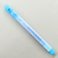 [신품] 펜 배튼 마커 라이트 블루
