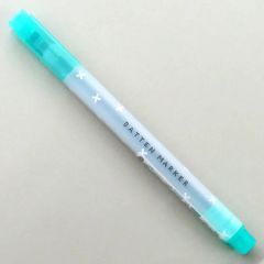 [신품] 펜 배튼 마커 민트 그린