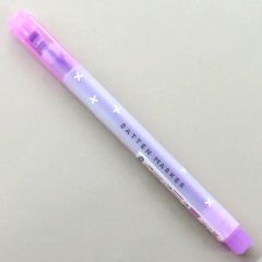 [신품] 펜 배튼 마커 라이트 바이올렛