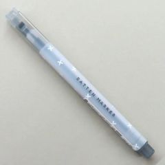 [신품] 펜 배튼 마커 그레이