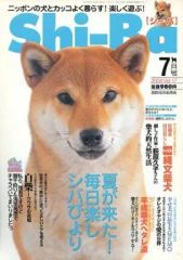 [중고] 동물·애완동물 잡지 Shi-Ba 2004년 7월호 Vol.17