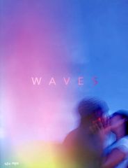 [중고] 팜플렛 ≪ 팜플렛 (양화) ≫ 팜플렛) WAVES 웨이브스 (프레스 시트)
