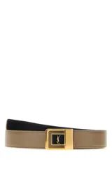 【新品・最安値】SAINT LAURENT サンローラン YSL CINTURA LTCUMINNERO 正規品 小物 732556AAB25 1244