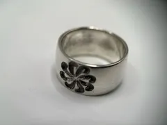 NIK⚫︎風 silver ring ナイ⚫︎風　シルバーリング　メンズサイズ　windmill