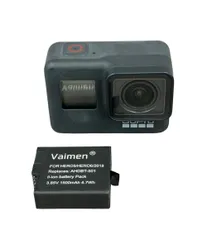 ゴープロ ウェアラブルカメラ HERO 7 Black SPCH1 Go Pro
