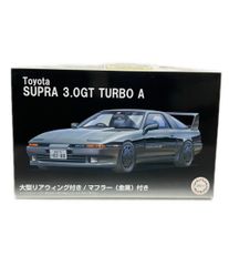 フジミ 1/24 トヨタ スープラ 3.0GT ターボA（大型リアウイング付き） プラモデル