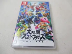 2026年最新】大乱闘スマッシュブラザーズ 中古 switchの人気アイテム