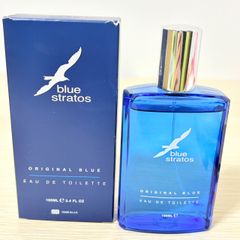 blue stratos コロン 100ml SKY TRAIL スカイトレイル - メルカリ